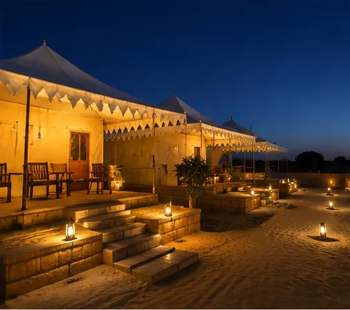 Jeep Safari Jaisalmer