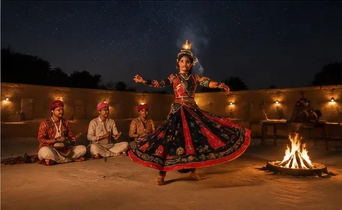 Jaisalmer Desert Safari