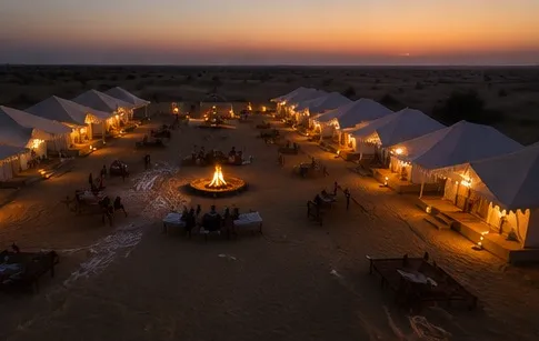 Golden City Yatra Taxi Service Jaisalmer