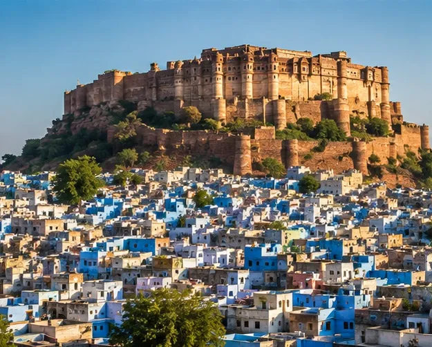 Jaisalmer to Bikaner Taxi